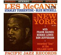 Les Mccann - Live in New York