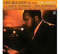 Les McCann - Plays The Shout