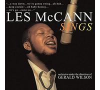 Les Mccann Sings - Orchestra Arranged & Directed By Geral Wilson [Vinilo]
