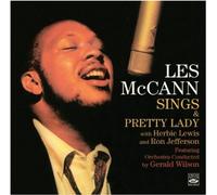 Les McCann. Sings / Pretty Lady by Fresh Sound Records (FSR 757)
