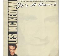 Les McKeown - It's a game (1989) / Vinyl single [Vinyl-Single 7'']