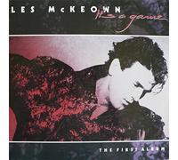 Les McKeown - It's a game-First album [VINYL]