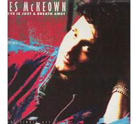 Les McKeown - Love is just a breath away (1988) / Vinyl single [Vinyl-Single 7'']