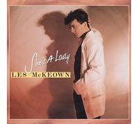 Les McKeown - She's A Lady - Hansa - 109 826