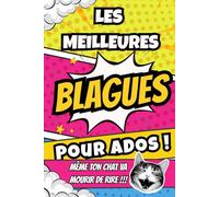 Les meilleures blagues pour les adolescents