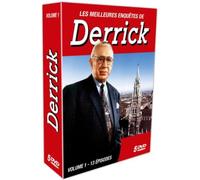 Les Meilleures enquêtes de Derrick - Volume 1 [Francia] [DVD]