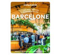 Les meilleures expériences à Barcelone