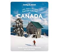 Les meilleures expériences au Canada