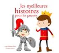 Les Meilleures Histoires Pour Les Garcons (audiolibro)