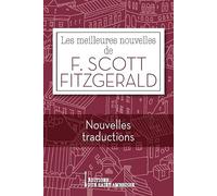 Les meilleures nouvelles de Francis Scott Fitzgerald