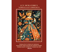 LES MEILLEURES NOUVELLES RUSSES French Version of Best Russian Short Stories