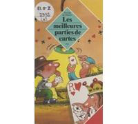 Les Meilleures Parties De Cartes (ebook)
