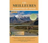 Les Meilleures Randonnées du Monde: Guide ultime, sentiers épiques, marches à la journée et treks de plusieurs jours + Profils de dénivelé et conseils pour votre aventure