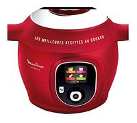 Les meilleures recettes au Cookeo