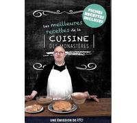 Les Meilleures recettes de la cuisine des monastères [Francia] [DVD]