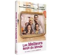 Les Meilleurs amis du monde [Francia] [DVD]