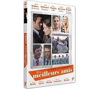 Les Meilleurs amis [Francia] [DVD]