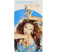 Les meilleurs clips de madonna de 1990 a 1999 [Francia] [VHS]