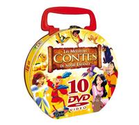 Les Meilleurs contes de notre enfance [Francia] [DVD]