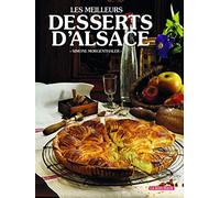 Les meilleurs desserts d'Alsace