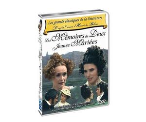 Les Mémoires de deux jeunes mariées [Francia] [DVD]