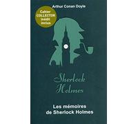 Les mémoires de Sherlock Holmes