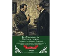 Les Mémoires de Sherlock Holmes French Version of The Memoirs of Sherlock Holmes