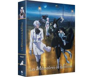 Les Mémoires de Vanitas [Blu-ray]