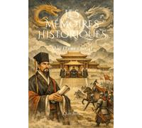Les Mémoires historiques: Shiji (Tome 1 sur 4)