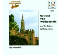 Les Menestrels - Von Wolkenstein E Comp.Italian