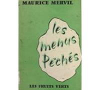 Les Menus Péchés (ebook)