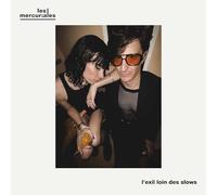 Les Mercuriales - L'Exil Loin Des Slows [Vinilo]