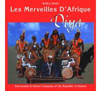 Les Merveilles D'Afrique - Diya