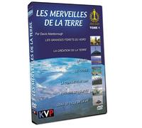 Les Merveilles de la Terre [Francia] [DVD]