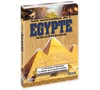 Les Merveilles de l'Egypte ancienne [Francia] [DVD]