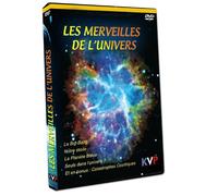 Les Merveilles de l'univers [Francia] [DVD]