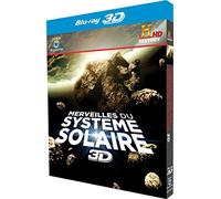 Les Merveilles du système solaire 3D [Francia] [Blu-ray]