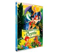 Les Merveilleuses aventures de Crysta [Francia] [DVD]