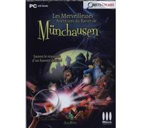Les Merveilleuses Aventures du Baron de Münchausen [Importación francesa]
