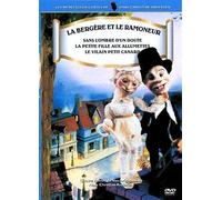 Les Merveilleux contes de Hans Christian Andersen - 2 - La bergère et le ramoneur [Francia] [DVD]