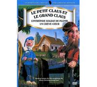Les Merveilleux contes de Hans Christian Andersen - 3 - Le petit Claus et le grand Claus [Francia] [DVD]