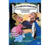 Les Merveilleux contes de Hans Christian Andersen - 4 - Le garçon porcher [Francia] [DVD]