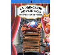Les Merveilleux contes de Hans Christian Andersen - 6 - La princesse au petit pois [Francia] [DVD]