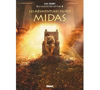 Les mésaventures du roi Midas