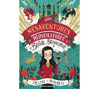 Les mésaventures merveilleuses de Brontë Bravecoeur