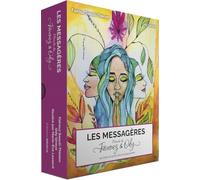 Les Messagères: 44 cartes et guides d'accompagnement