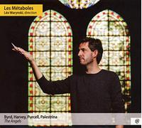 Les Metaboles, Léo Warynski – The Angels – Harmonia Mundi