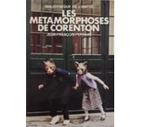 Les Métamorphoses De Corenton (ebook)