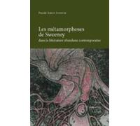 Les Métamorphoses De Sweeney Dans La Littérature Irlandaise Contempora