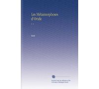 Les Métamorphoses d'Ovide: V. 3